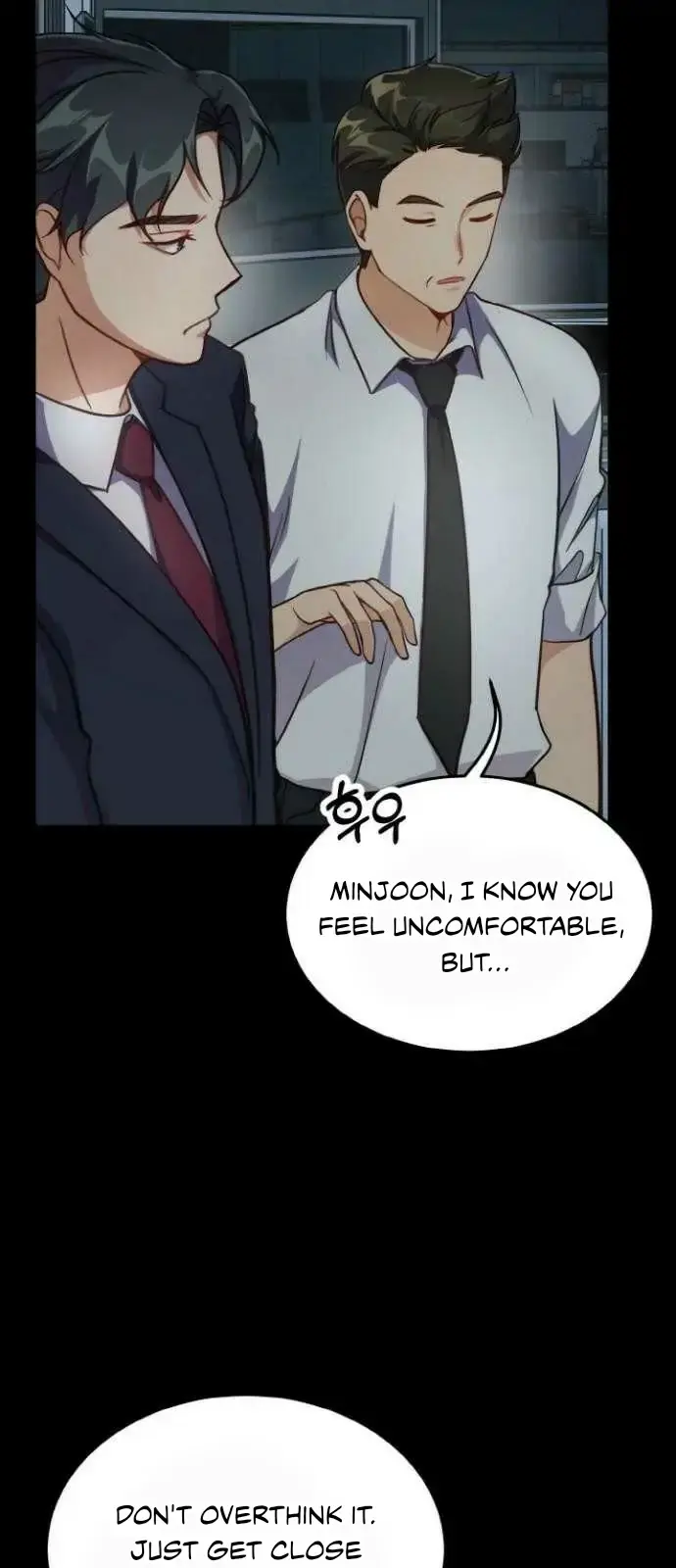 The lady’s bodyguard Chapter 3 page 53 - 