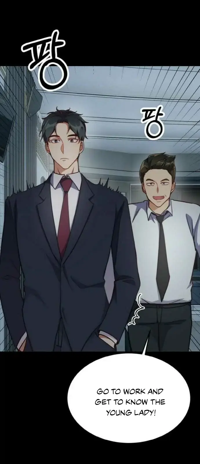 The lady’s bodyguard Chapter 3 page 56 - 