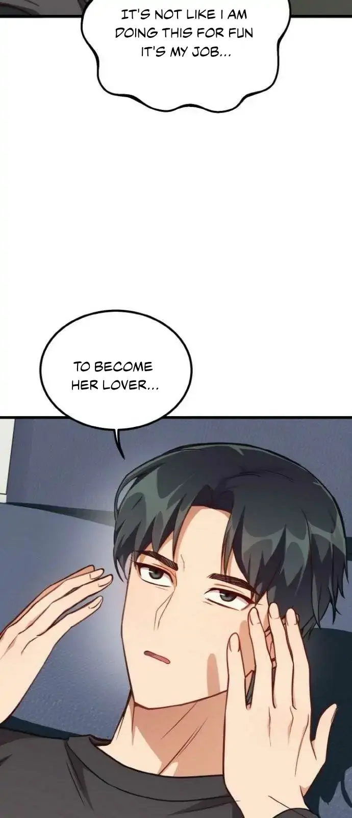 The lady’s bodyguard Chapter 3 page 59 - 