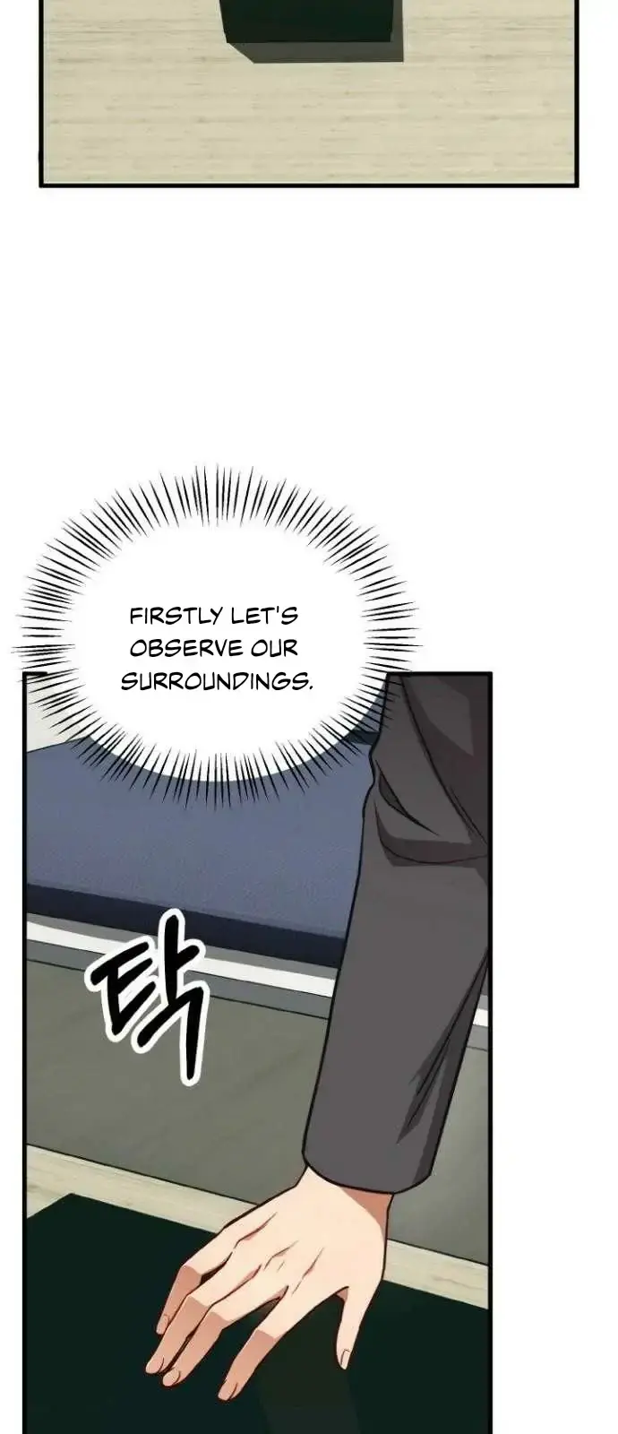 The lady’s bodyguard Chapter 3 page 61 - 