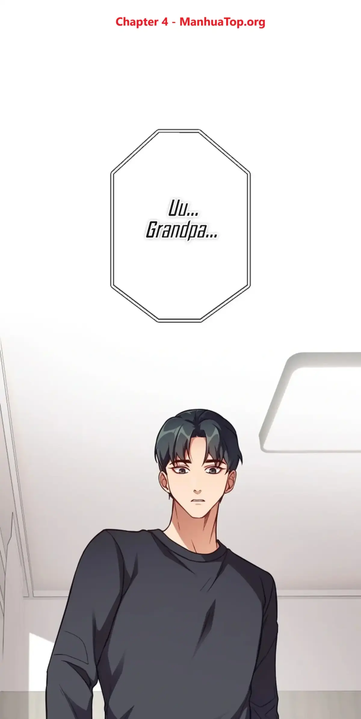 The lady’s bodyguard Chapter 4 page 1 - 