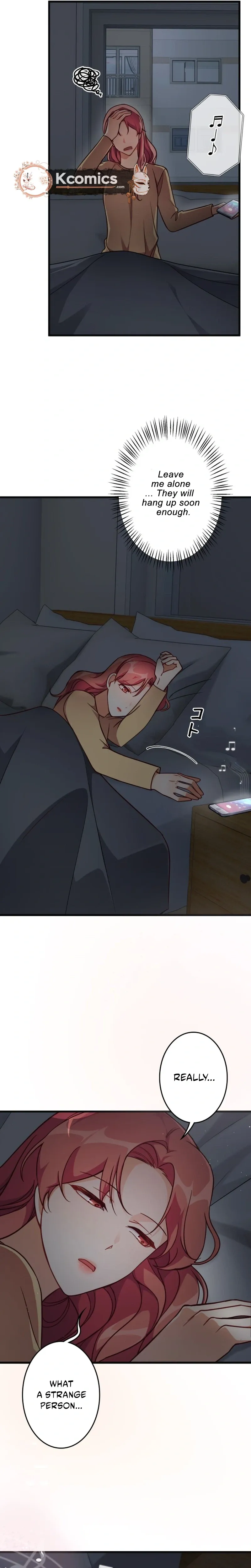 The lady’s bodyguard Chapter 4 page 12 - 