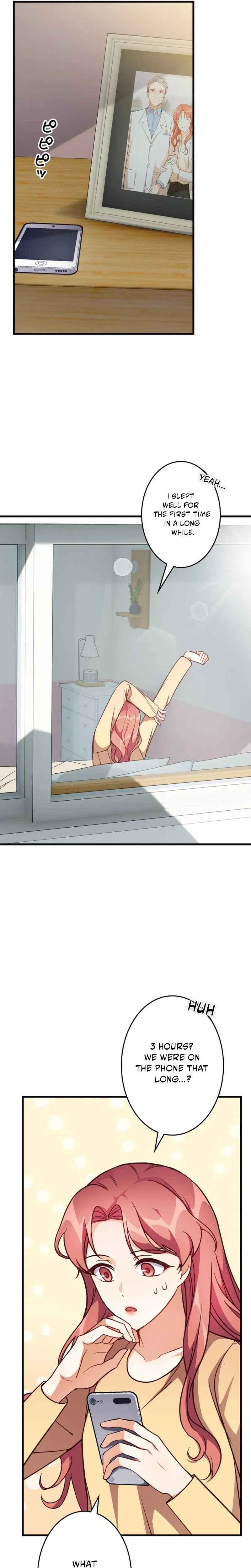 The lady’s bodyguard Chapter 4 page 15 - 