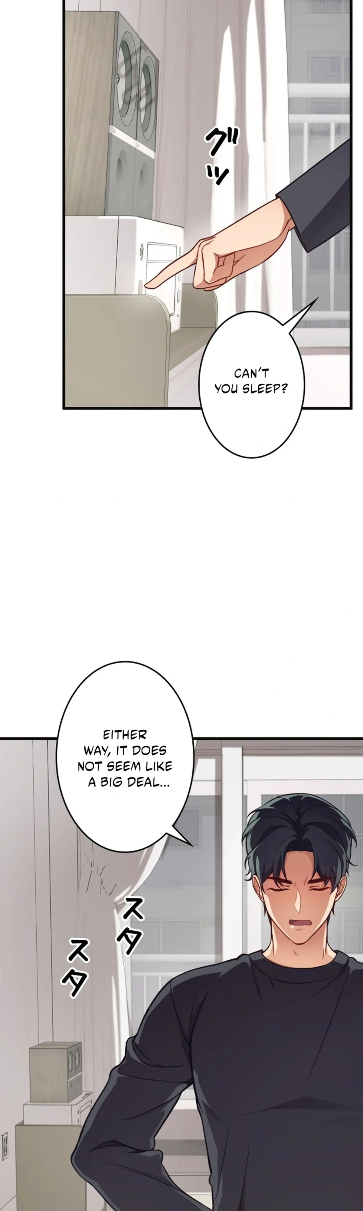 The lady’s bodyguard Chapter 4 page 3 - 