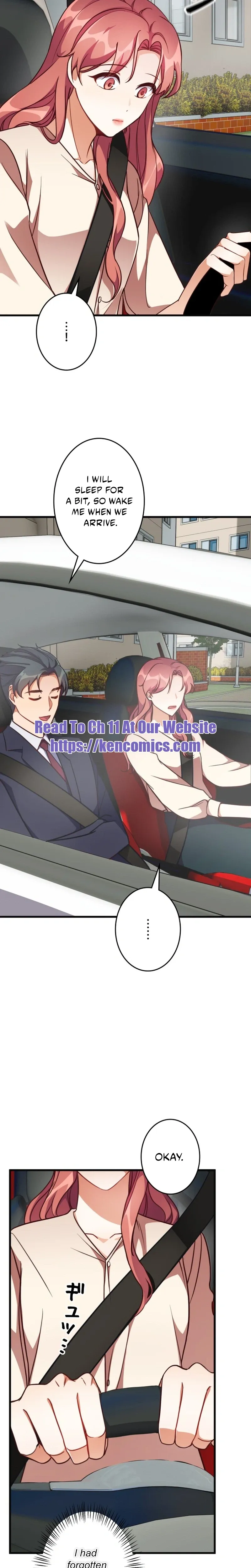 The lady’s bodyguard Chapter 4 page 22 - 