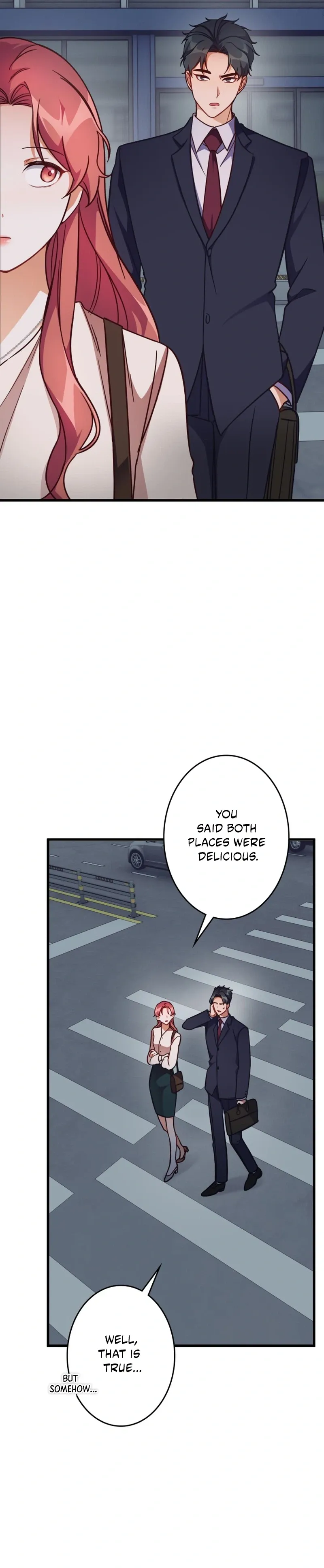The lady’s bodyguard Chapter 5 page 18 - 