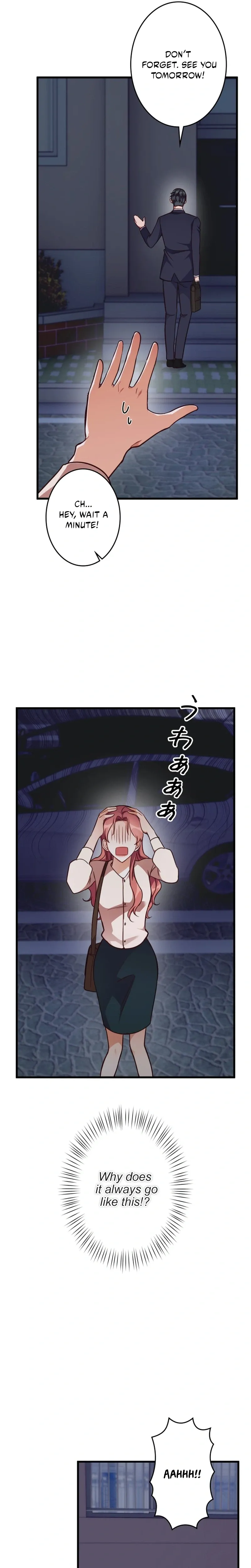 The lady’s bodyguard Chapter 5 page 28 - 