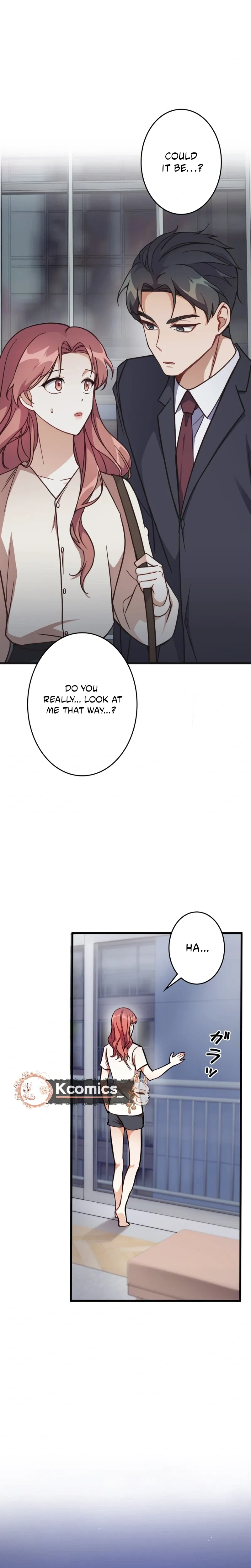 The lady’s bodyguard Chapter 5 page 30 - 
