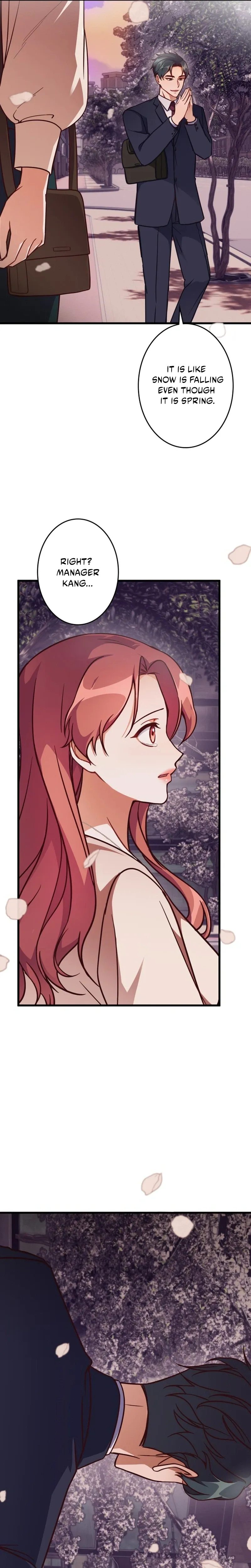 The lady’s bodyguard Chapter 5 page 7 - 