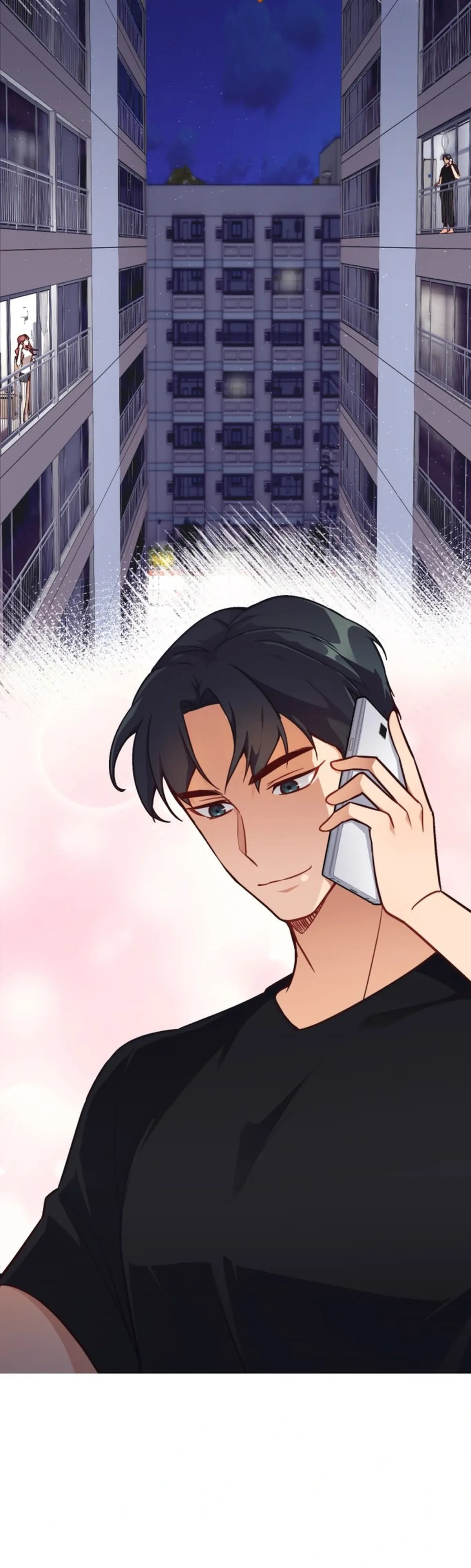 The lady’s bodyguard Chapter 6 page 2 - 