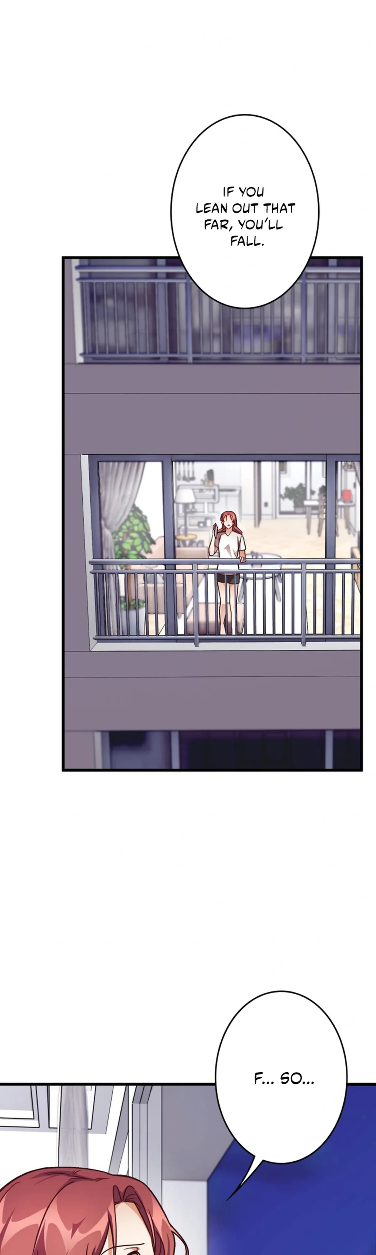 The lady’s bodyguard Chapter 6 page 3 - 