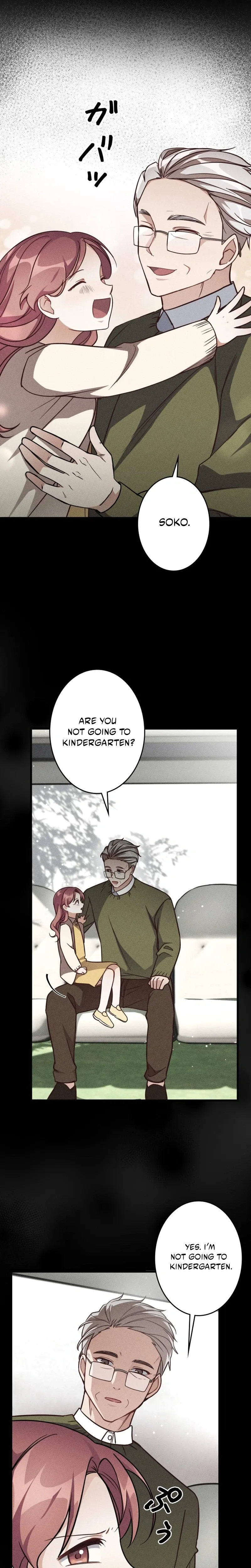 The lady’s bodyguard Chapter 6 page 24 - 