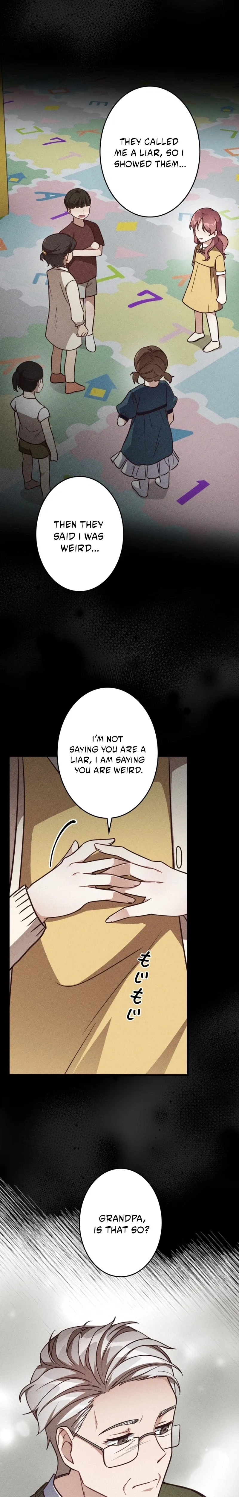 The lady’s bodyguard Chapter 6 page 27 - 