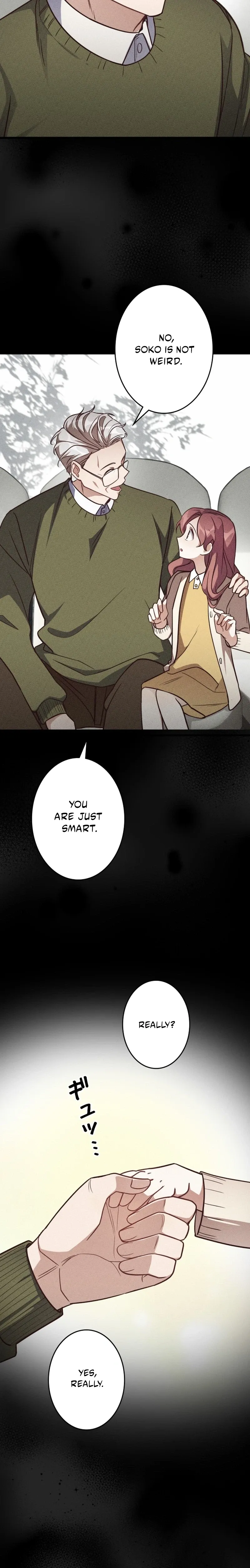 The lady’s bodyguard Chapter 6 page 28 - 