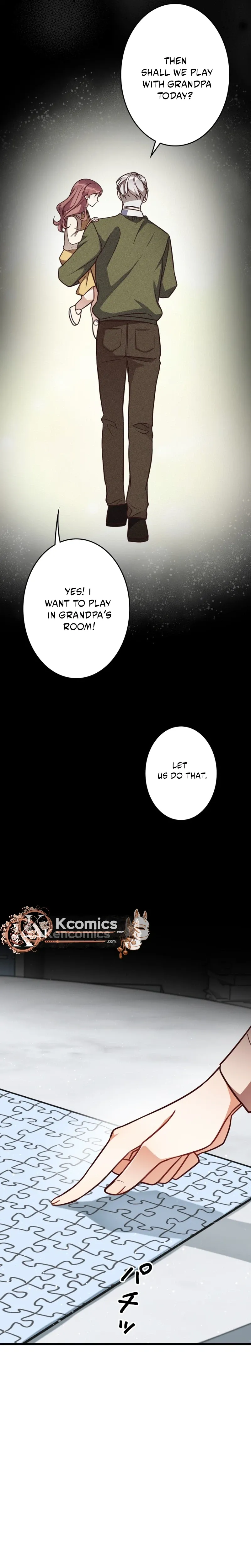 The lady’s bodyguard Chapter 6 page 29 - 