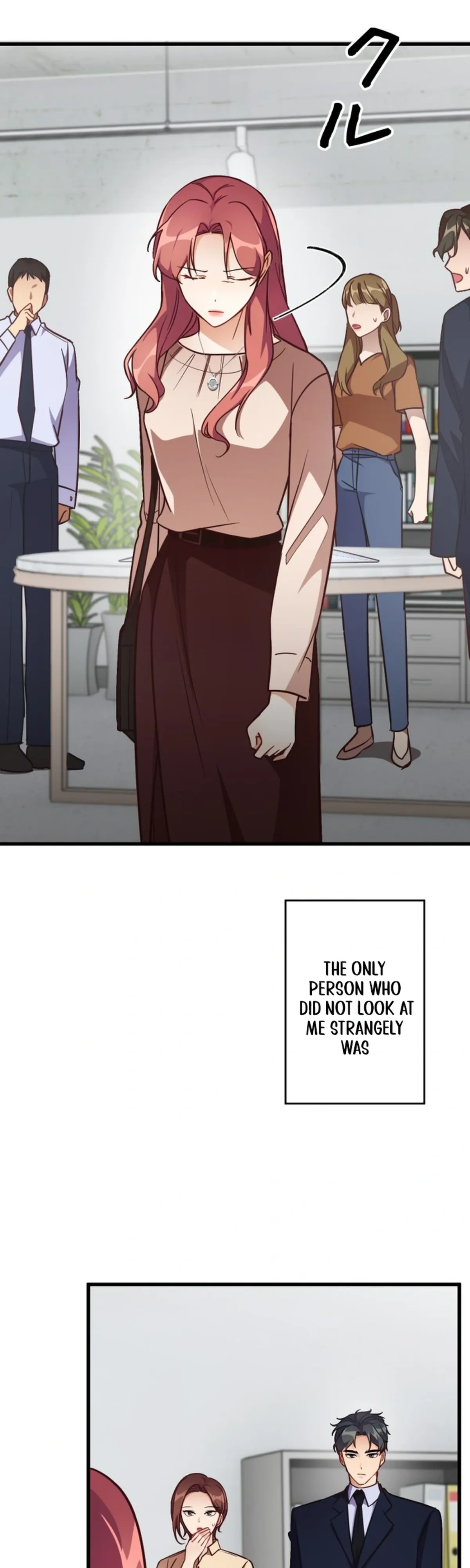 The lady’s bodyguard Chapter 6 page 30 - 