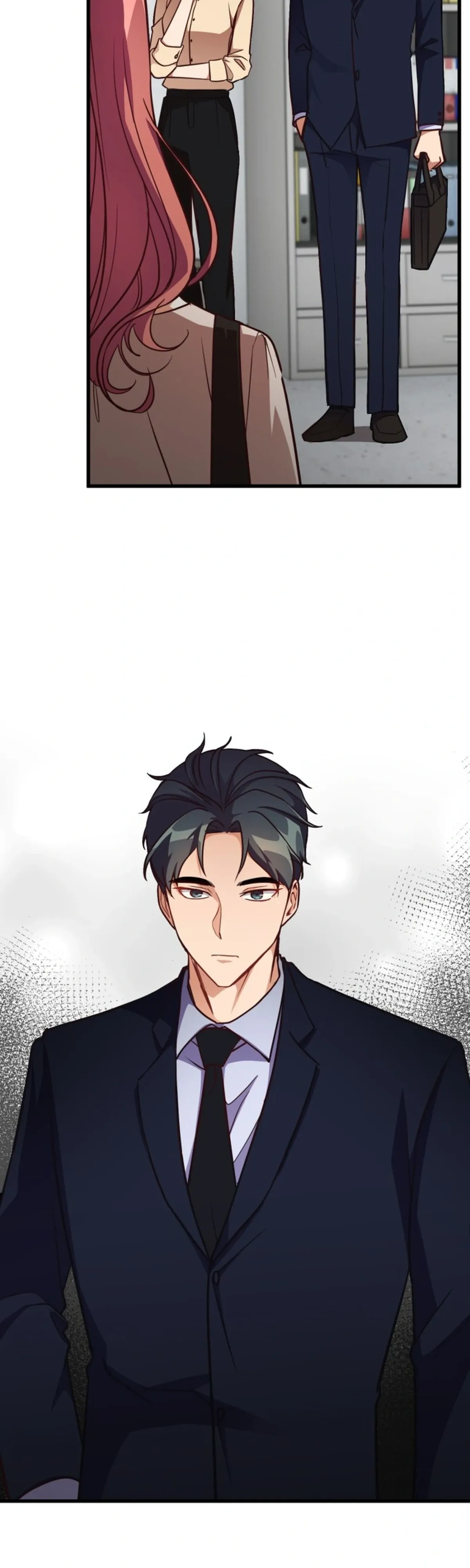 The lady’s bodyguard Chapter 6 page 31 - 