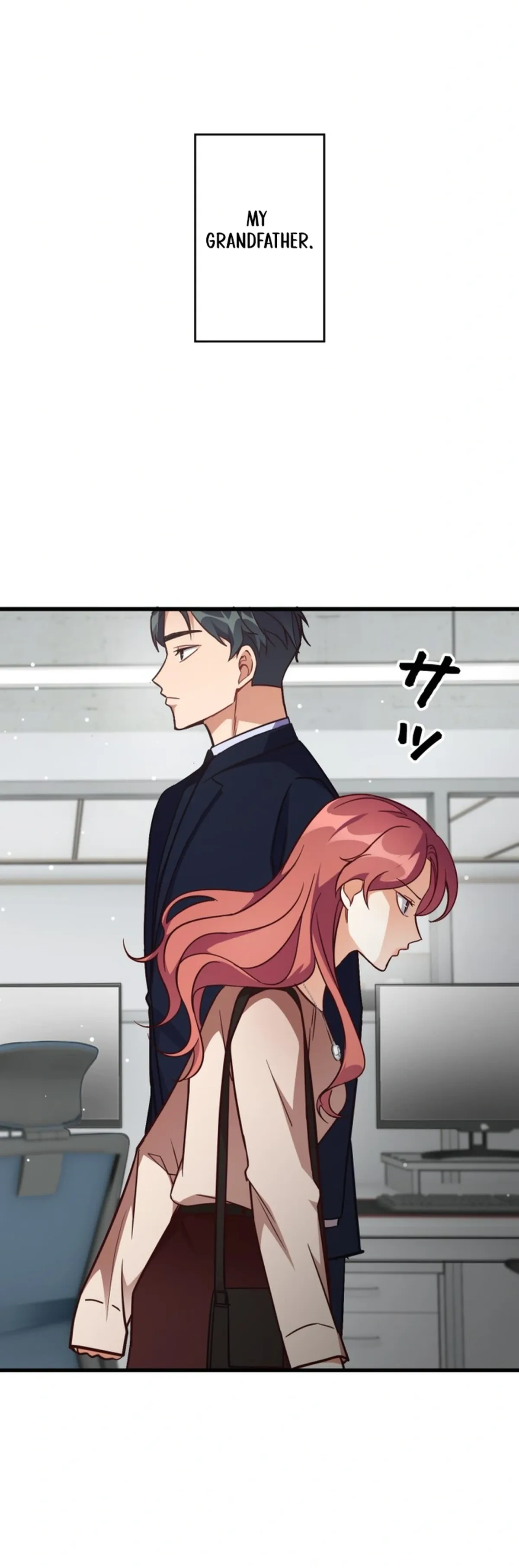 The lady’s bodyguard Chapter 6 page 32 - 