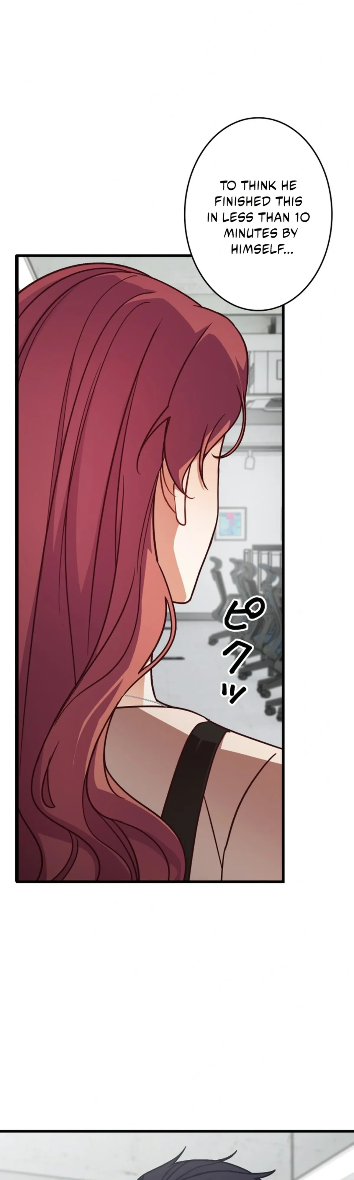 The lady’s bodyguard Chapter 6 page 33 - 
