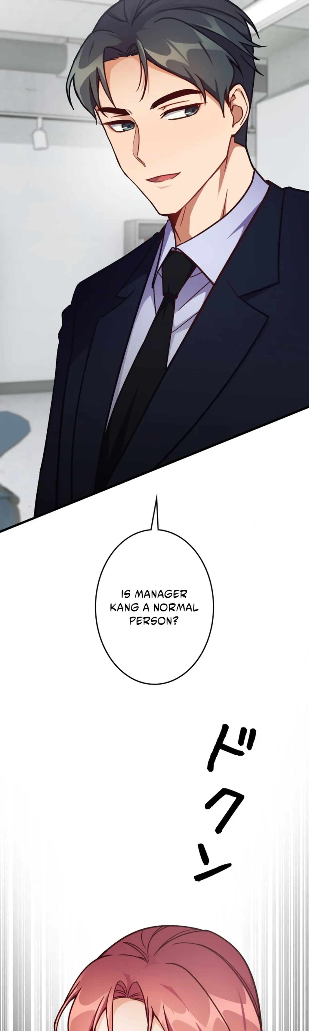 The lady’s bodyguard Chapter 6 page 34 - 