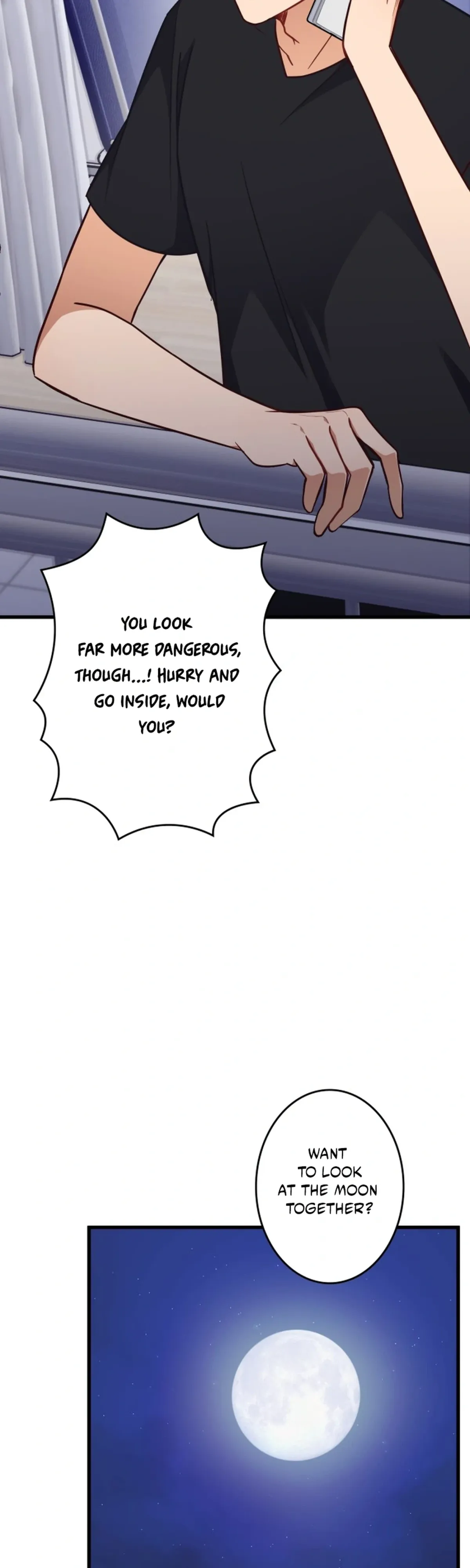 The lady’s bodyguard Chapter 6 page 6 - 