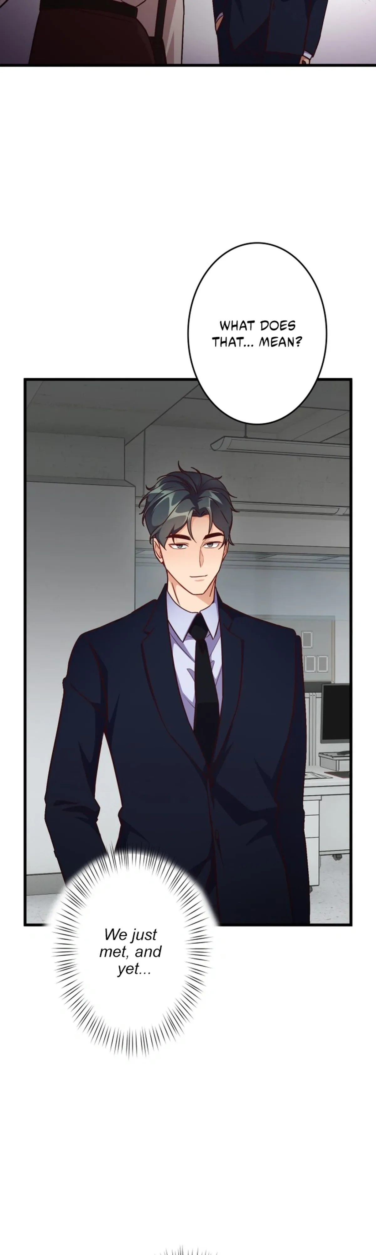 The lady’s bodyguard Chapter 7 page 2 - 