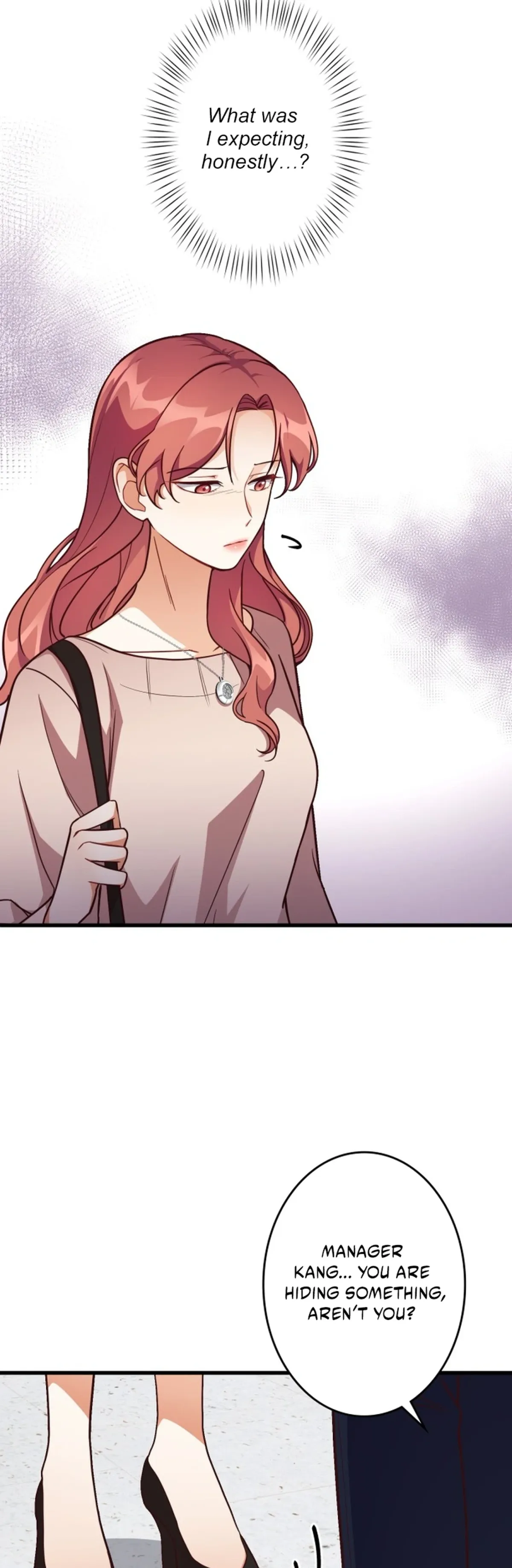 The lady’s bodyguard Chapter 7 page 3 - 