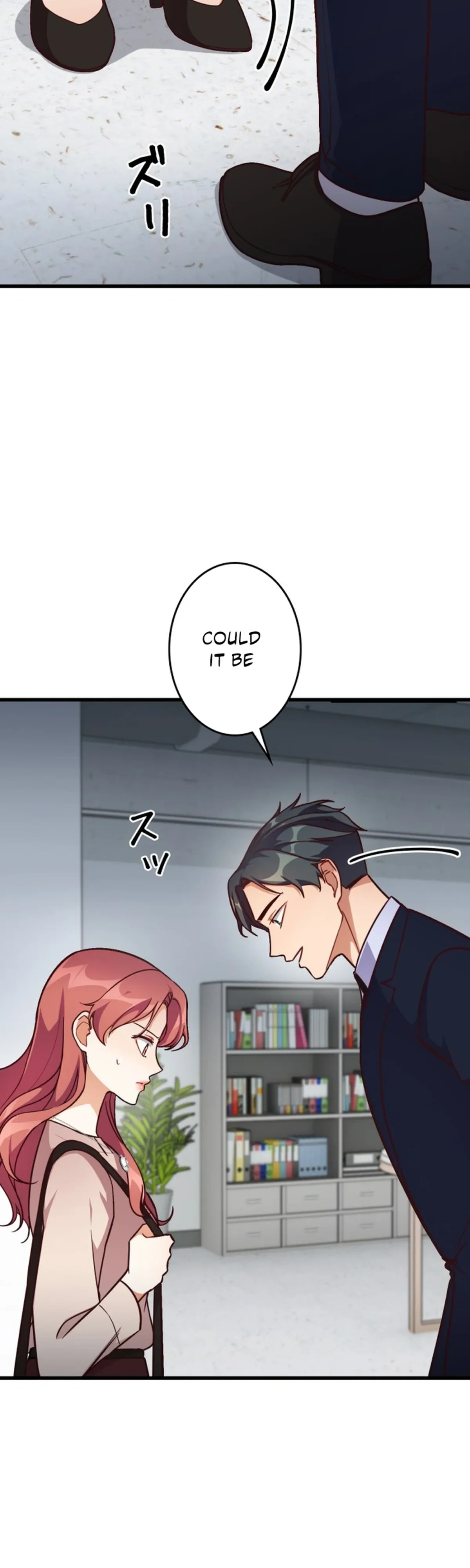 The lady’s bodyguard Chapter 7 page 4 - 