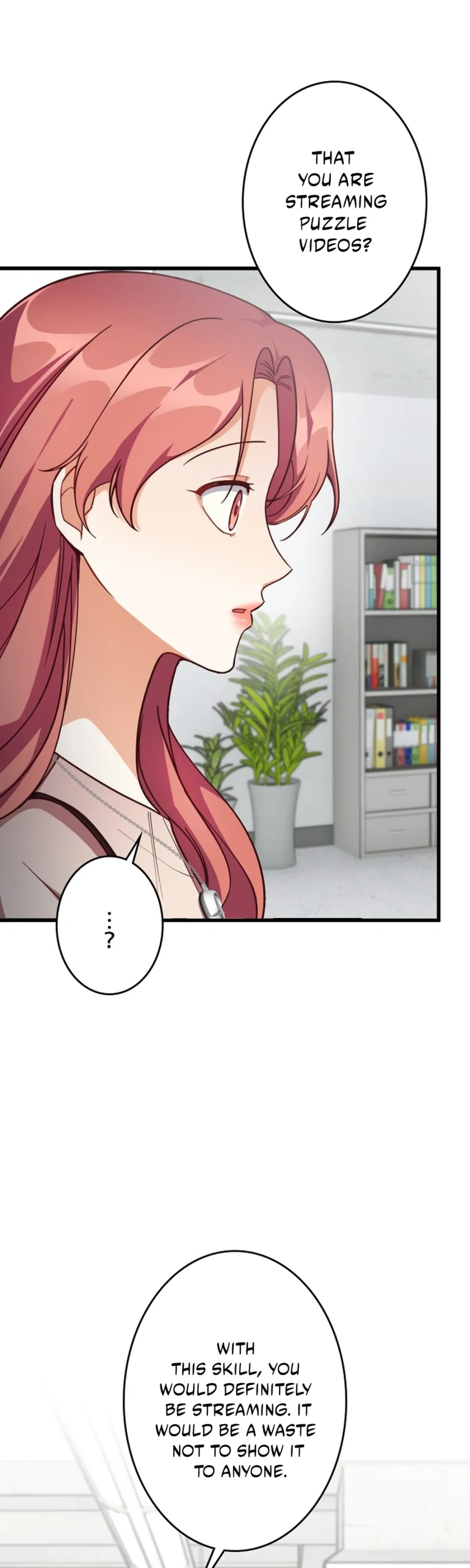 The lady’s bodyguard Chapter 7 page 5 - 