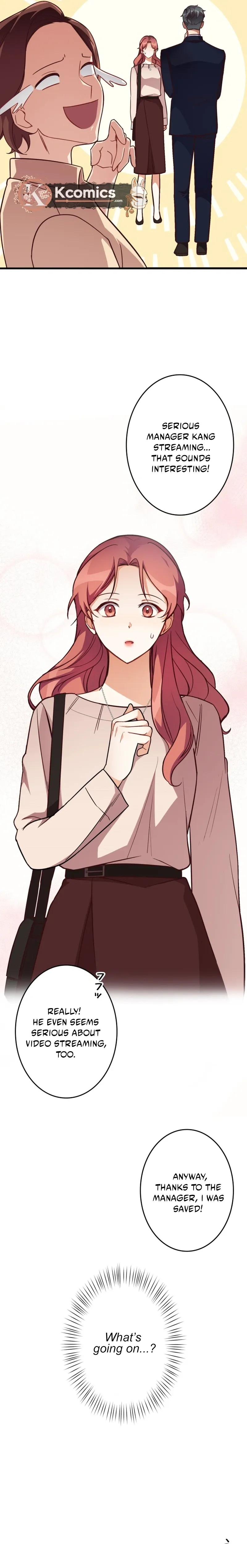 The lady’s bodyguard Chapter 7 page 7 - 