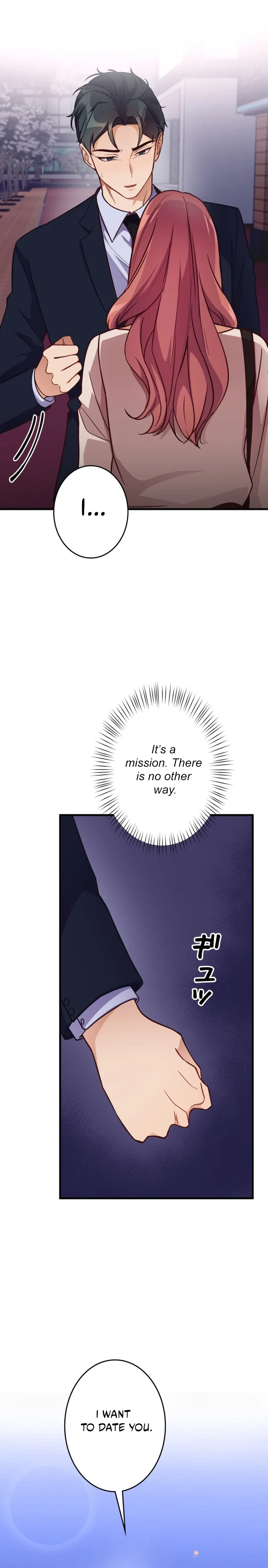 The lady’s bodyguard Chapter 8 page 24 - 