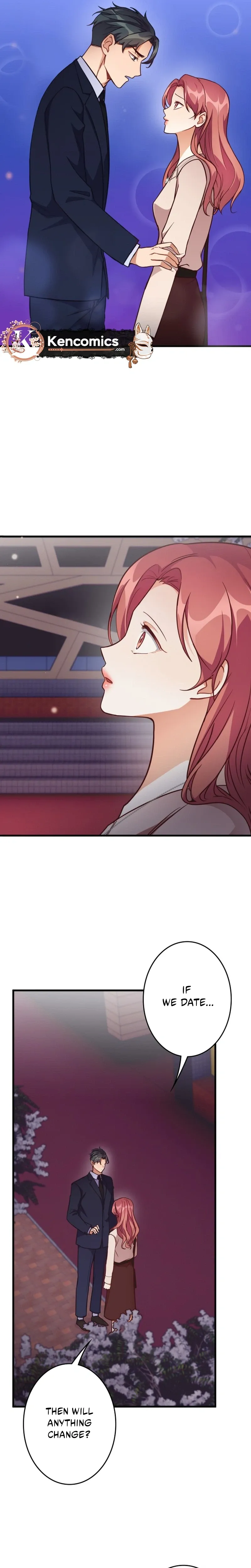 The lady’s bodyguard Chapter 8 page 25 - 