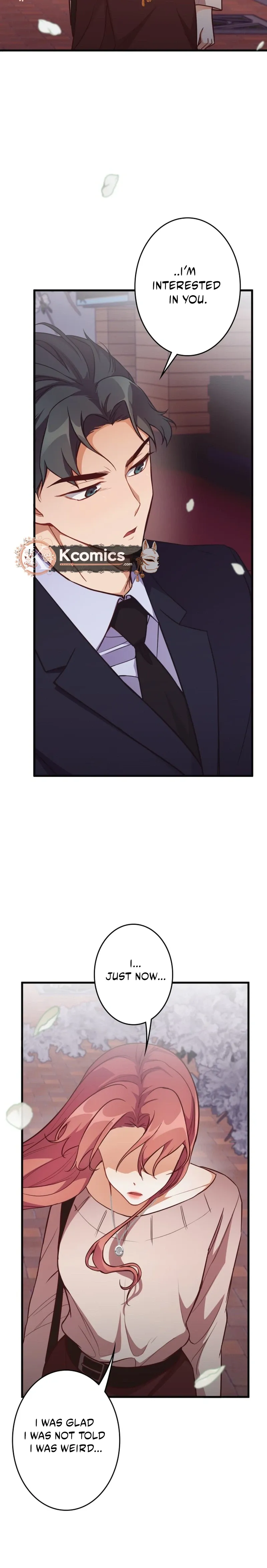 The lady’s bodyguard Chapter 8 page 27 - 