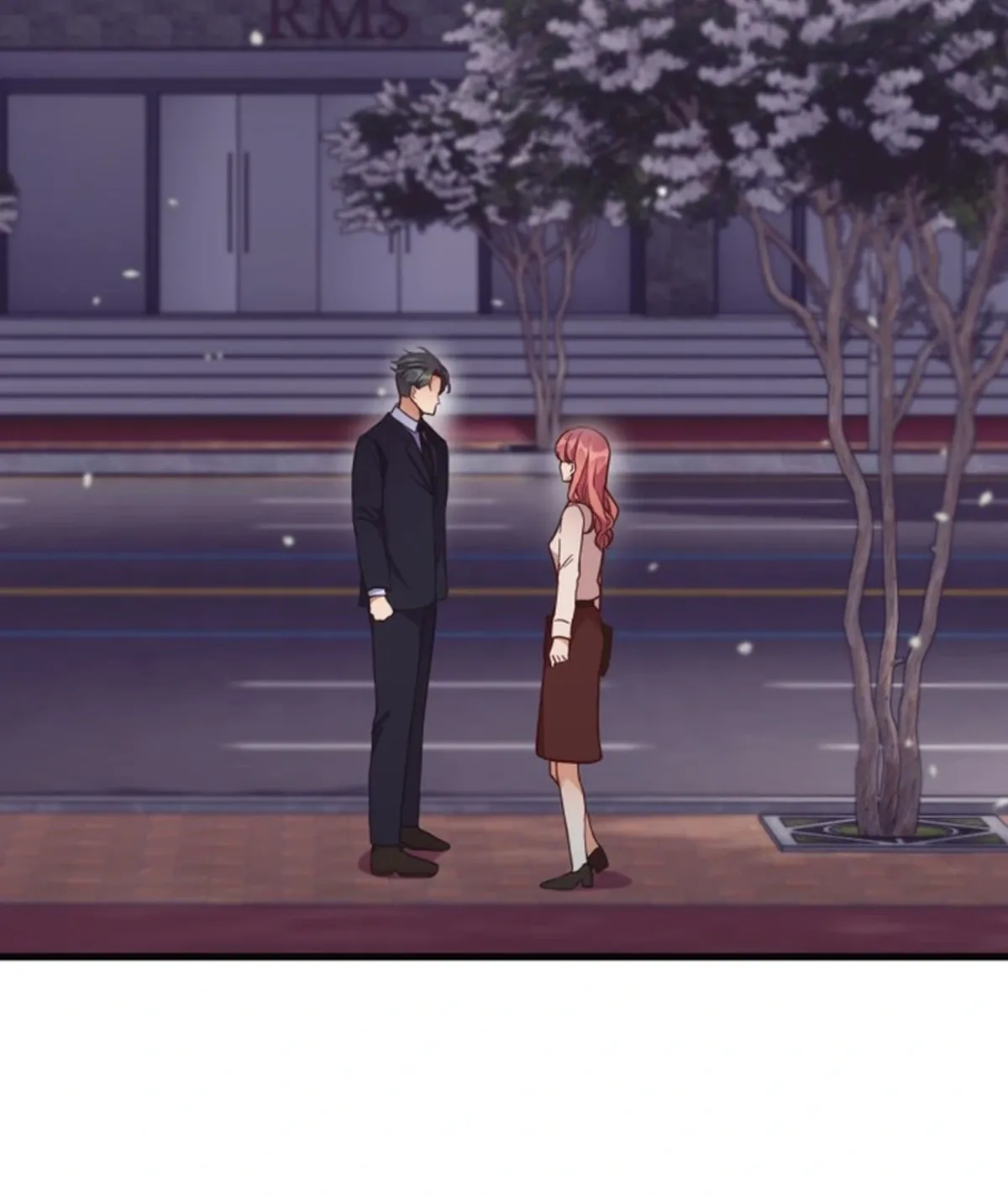 The lady’s bodyguard Chapter 8 page 29 - 