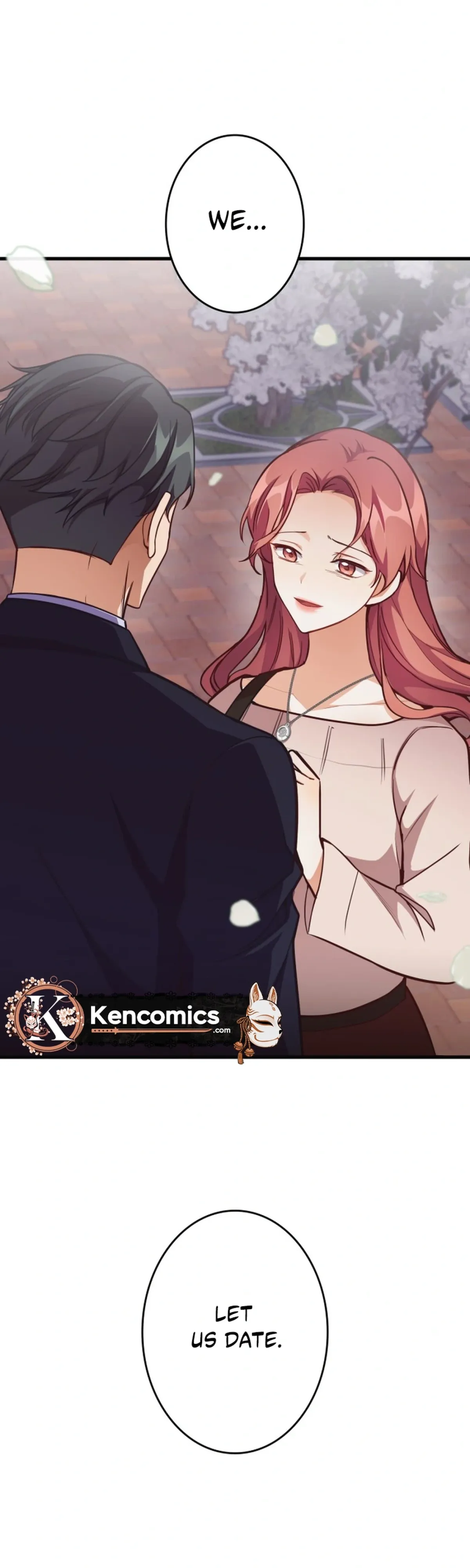The lady’s bodyguard Chapter 8 page 30 - 