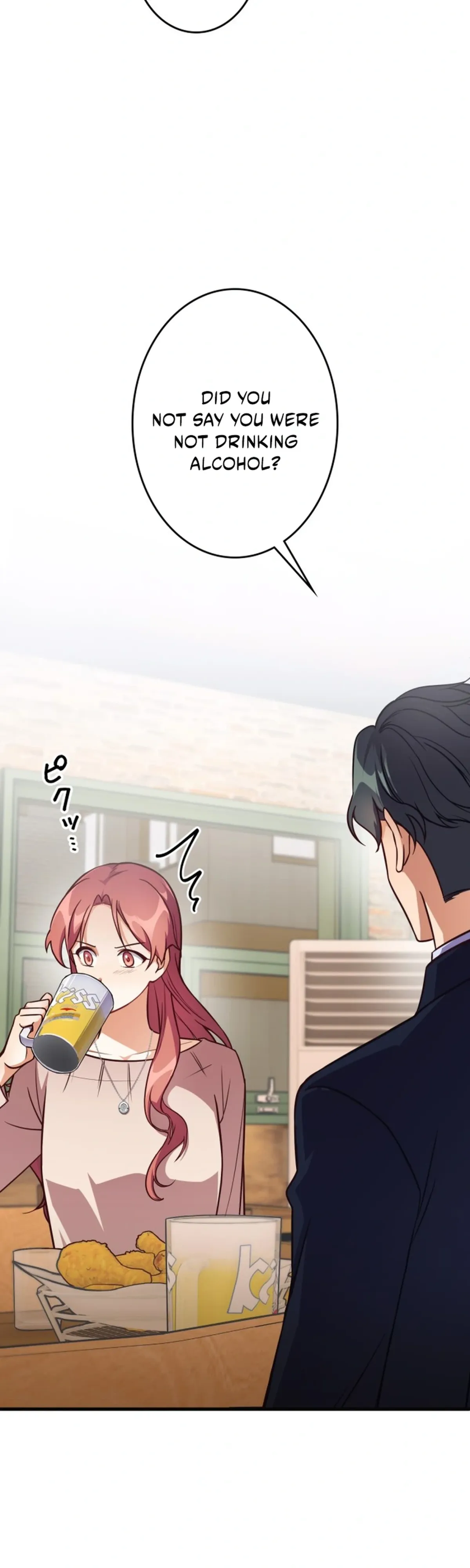 The lady’s bodyguard Chapter 8 page 5 - 