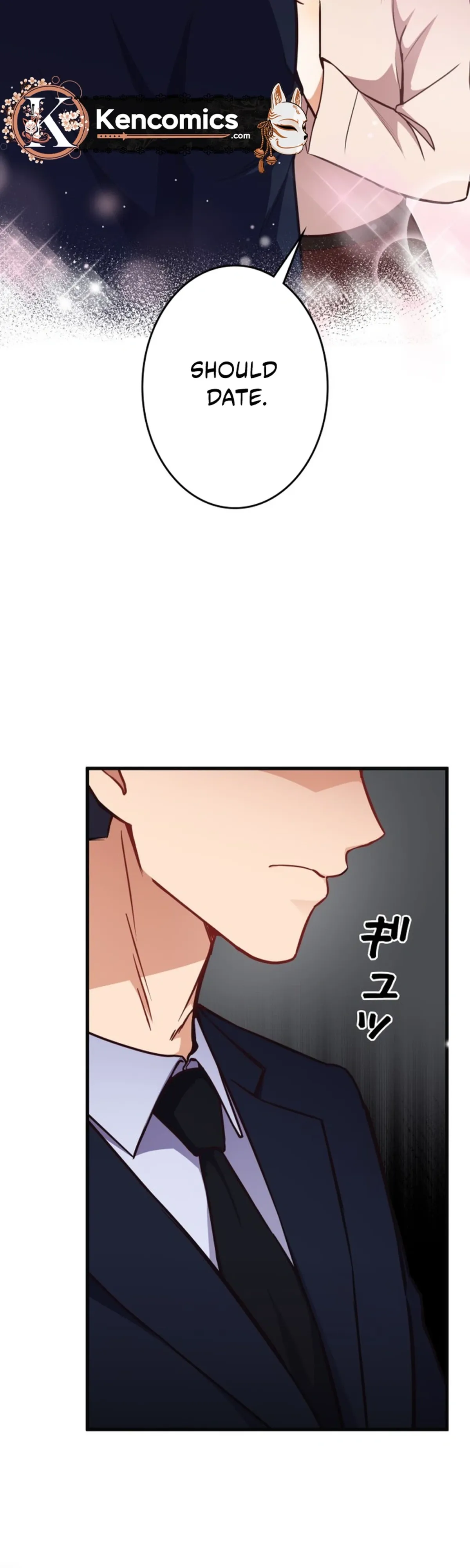 The lady’s bodyguard Chapter 9 page 2 - 