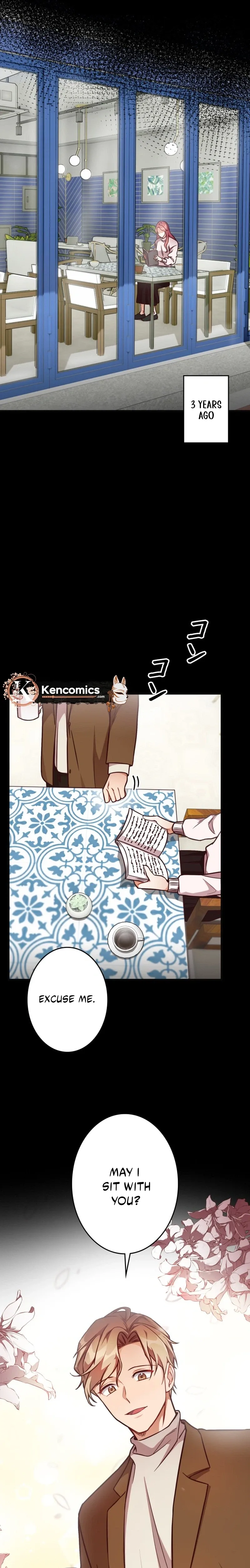 The lady’s bodyguard Chapter 9 page 12 - 