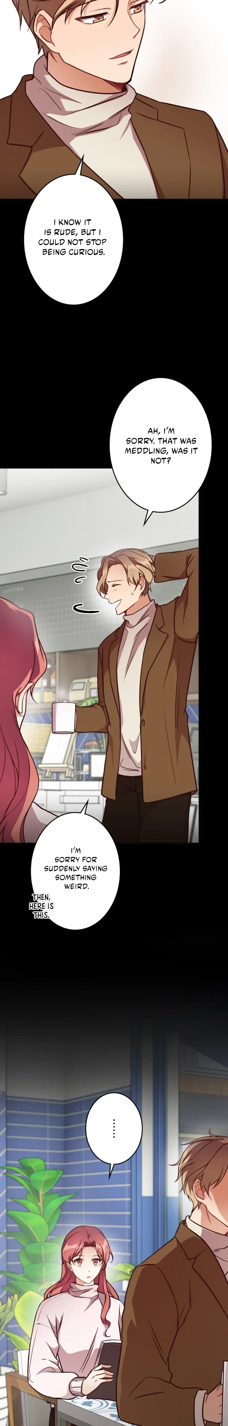 The lady’s bodyguard Chapter 9 page 16 - 