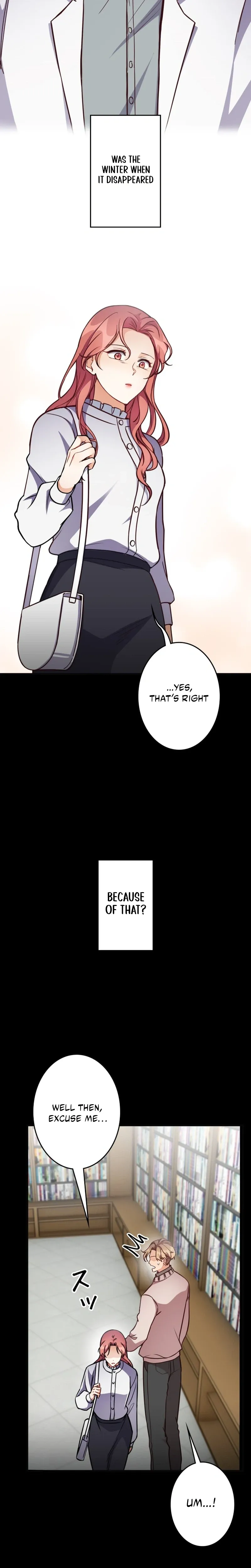The lady’s bodyguard Chapter 9 page 20 - 