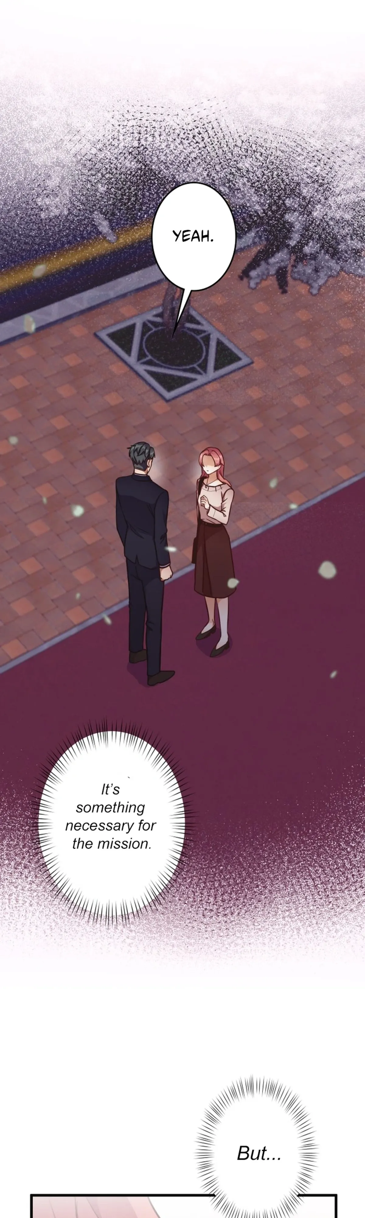 The lady’s bodyguard Chapter 9 page 3 - 
