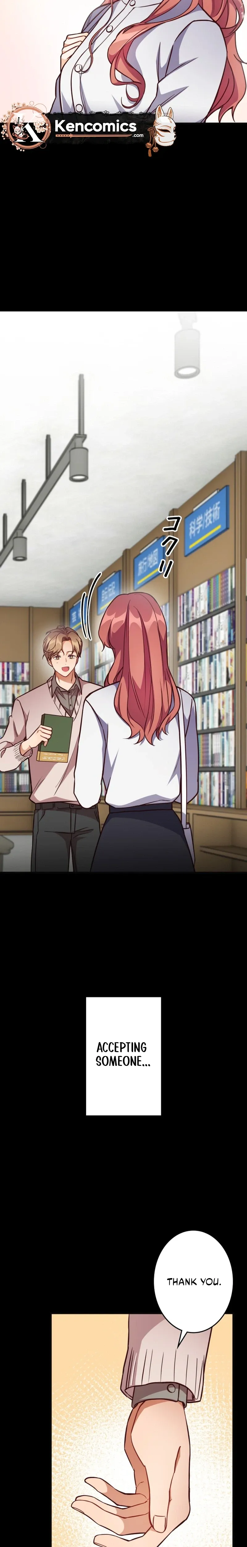 The lady’s bodyguard Chapter 9 page 22 - 