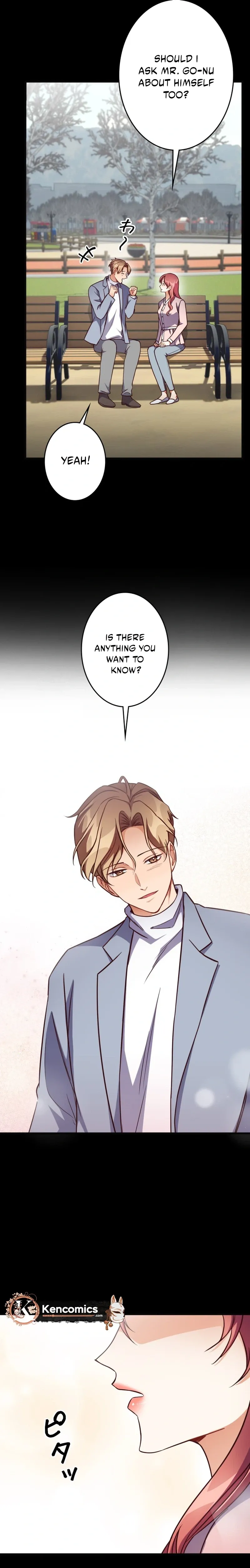 The lady’s bodyguard Chapter 9 page 27 - 