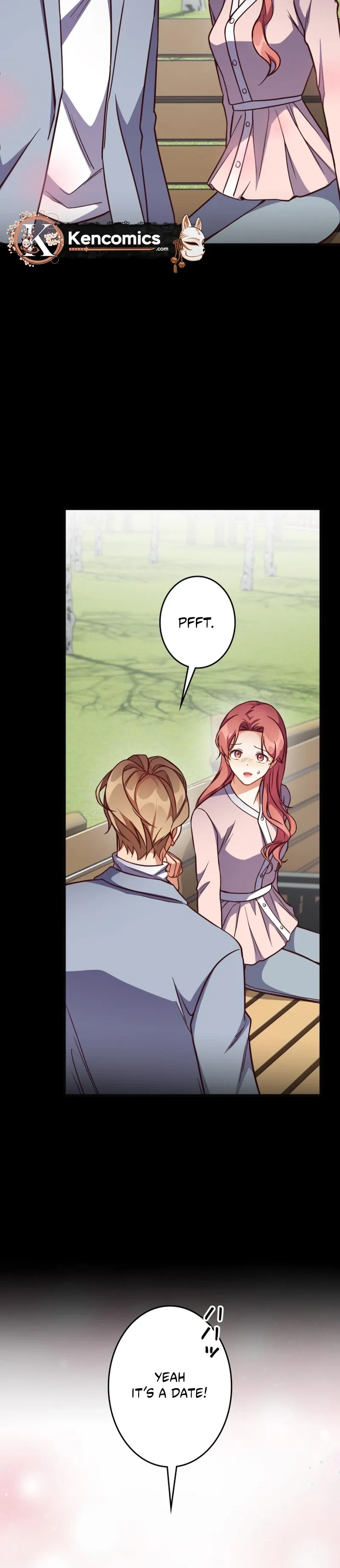 The lady’s bodyguard Chapter 9 page 29 - 