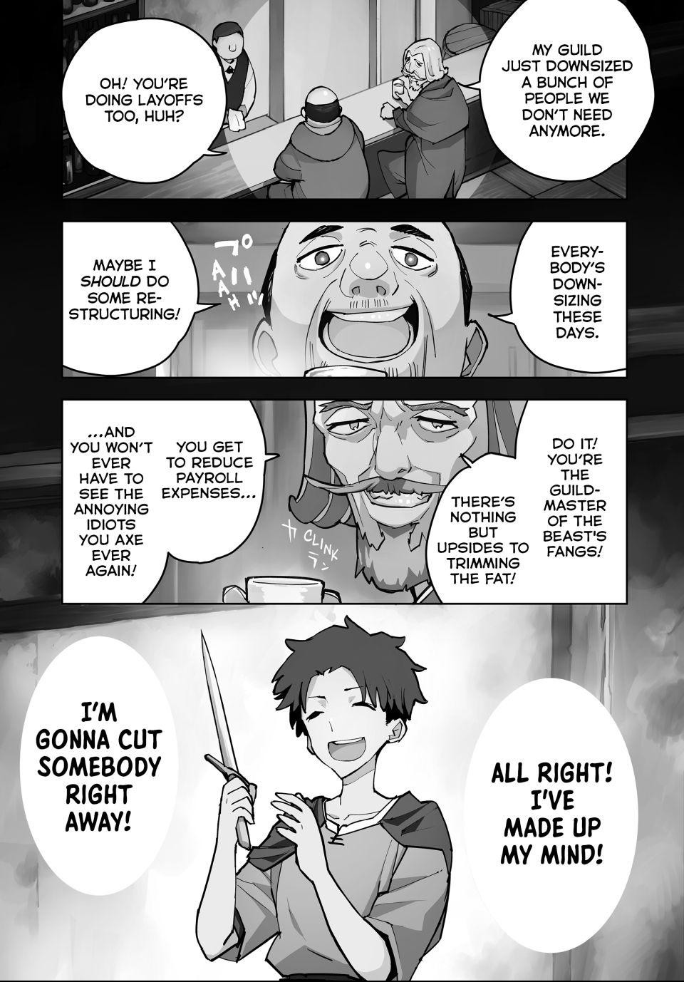 The Exiled Cheating Magician Enjoys a Carefree Second Life.: I Can Grant “Reinforcement Points” Not Only to Weapons, but to Anything, and I Can Revoke the Effects at Any Time I Choose. But Are Those Left Behind Okay? Chapter 1 page 1 - 