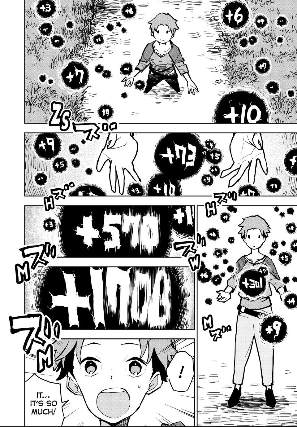 The Exiled Cheating Magician Enjoys a Carefree Second Life.: I Can Grant “Reinforcement Points” Not Only to Weapons, but to Anything, and I Can Revoke the Effects at Any Time I Choose. But Are Those Left Behind Okay? Chapter 1 page 18 - 