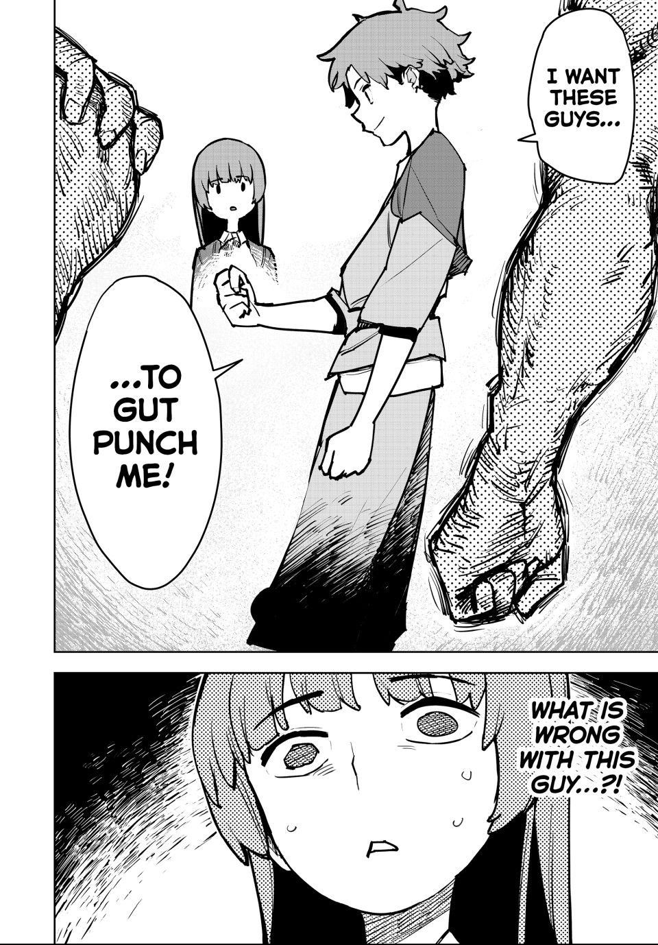 The Exiled Cheating Magician Enjoys a Carefree Second Life.: I Can Grant “Reinforcement Points” Not Only to Weapons, but to Anything, and I Can Revoke the Effects at Any Time I Choose. But Are Those Left Behind Okay? Chapter 1 page 30 - 