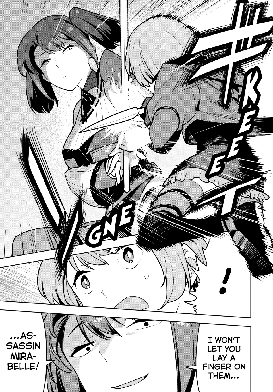 The Exiled Cheating Magician Enjoys a Carefree Second Life.: I Can Grant “Reinforcement Points” Not Only to Weapons, but to Anything, and I Can Revoke the Effects at Any Time I Choose. But Are Those Left Behind Okay? Chapter 10 page 11 - 