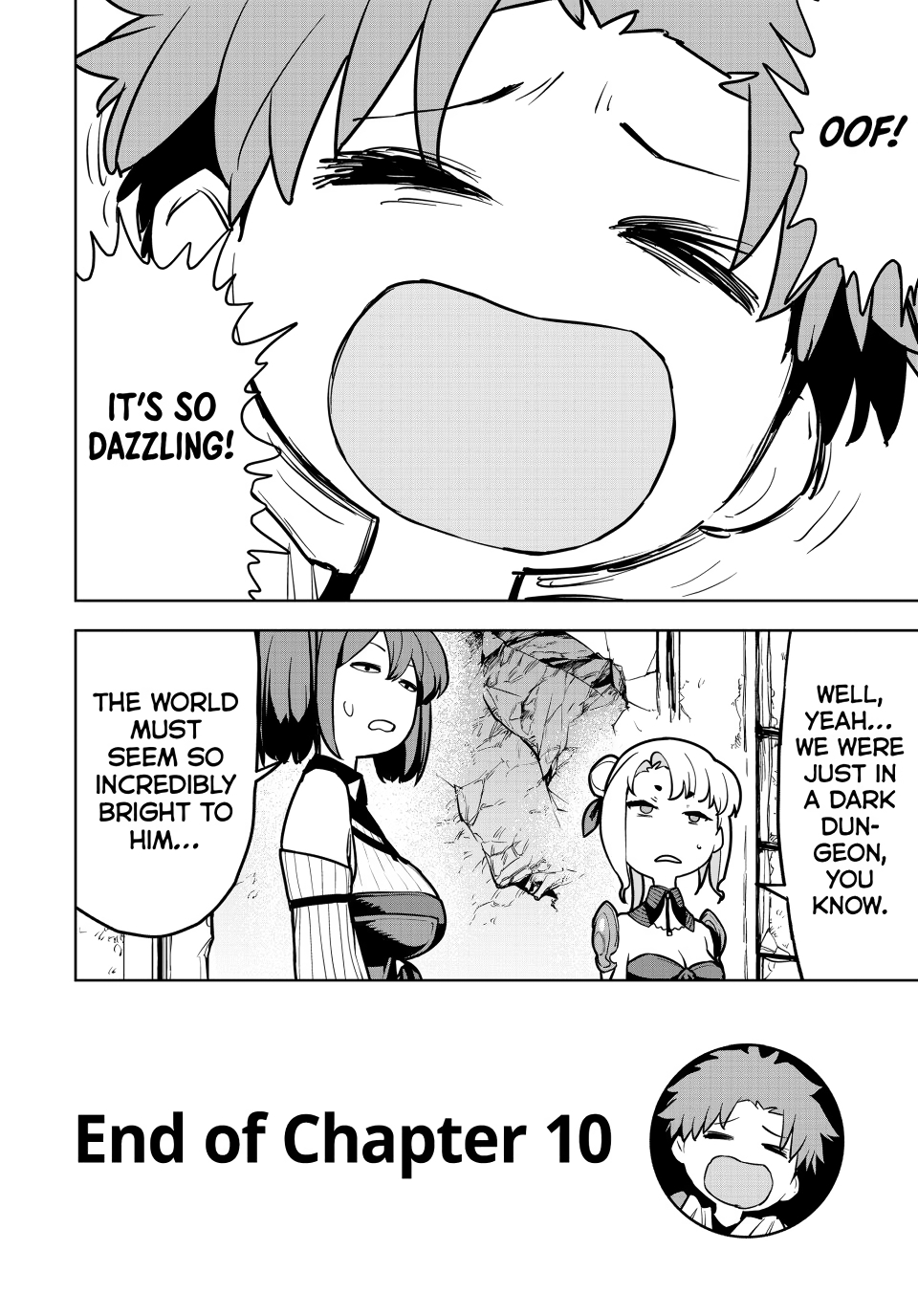 The Exiled Cheating Magician Enjoys a Carefree Second Life.: I Can Grant “Reinforcement Points” Not Only to Weapons, but to Anything, and I Can Revoke the Effects at Any Time I Choose. But Are Those Left Behind Okay? Chapter 10 page 43 - 