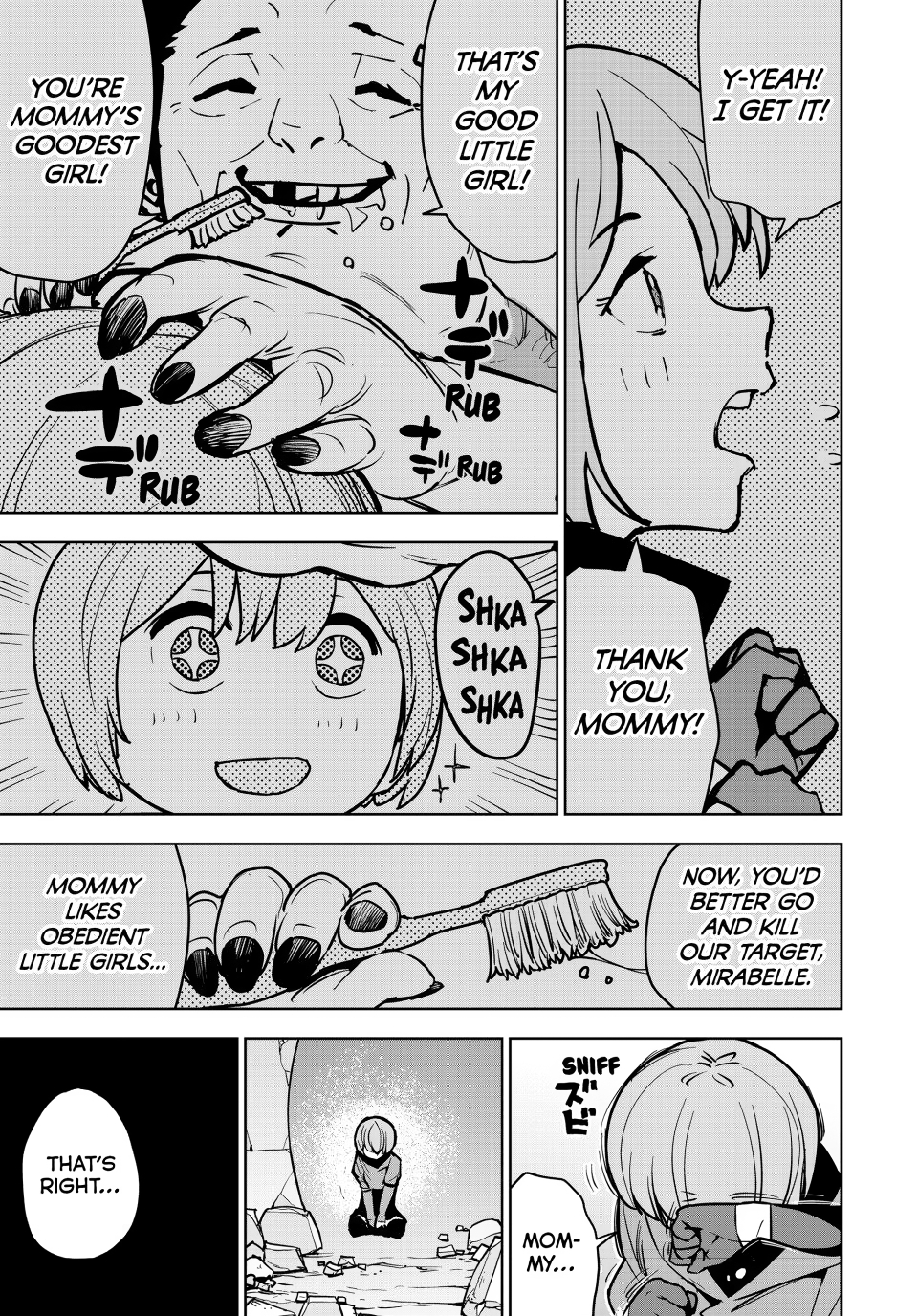 The Exiled Cheating Magician Enjoys a Carefree Second Life.: I Can Grant “Reinforcement Points” Not Only to Weapons, but to Anything, and I Can Revoke the Effects at Any Time I Choose. But Are Those Left Behind Okay? Chapter 10 page 7 - 